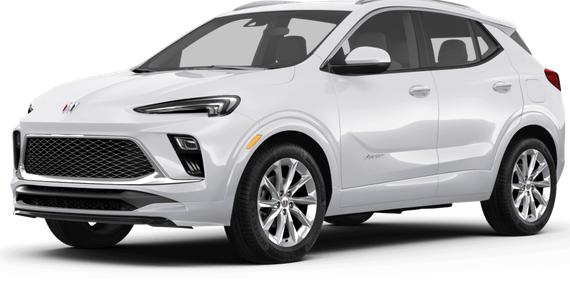 BUICK ENCORE GX 2024 KL4AMDSL4RB176617 image